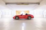 Porsche 911 Targa 4S 2020 года (WW)